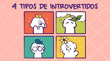 ¿Cuál es el tipo más introvertido?