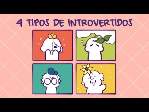 Video: 4 formas de ser extrovertido