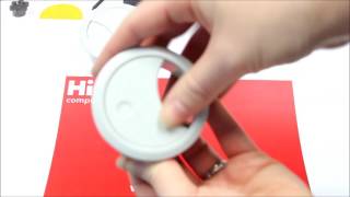Cable Entry Desk Grommet