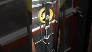 Hydorlic home lift