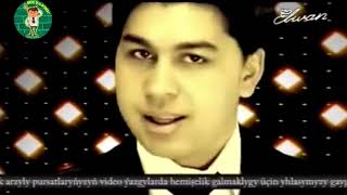 Arsi (Arslan Gulmammedow) feat Aygul - Bashym aylap durmada official video #russian #musicbox Resimi