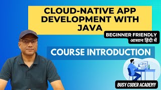 Cloud Native Application Development With Java 2024 🔥