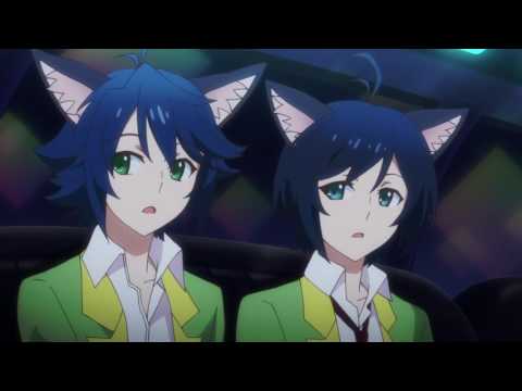TVアニメ続編登場バンドPV第四弾！「トライクロニカ」