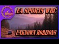 EA WRC – Unknown Horizons (Simulator racing on G29)