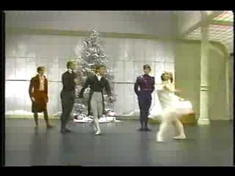 Christmas -Choreography by Hilary Cartwright after...