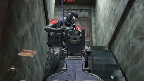 when you play in the worst map of CODM