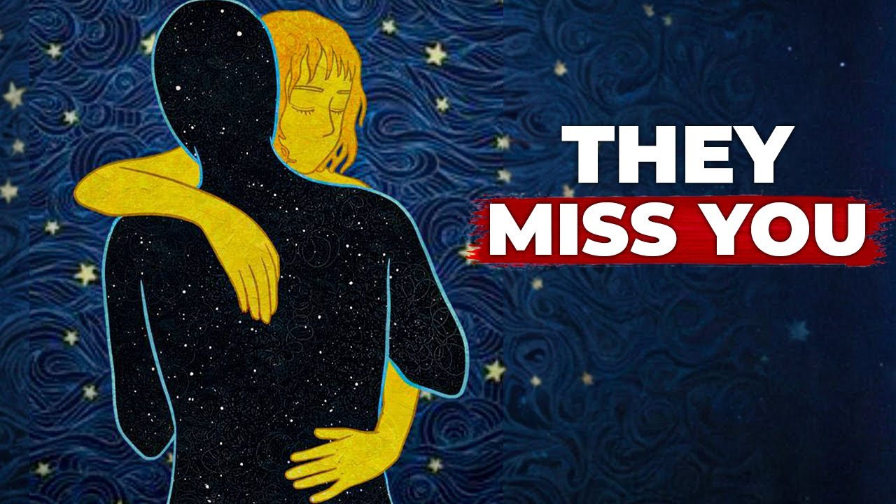 Don't IGNORE Them: Spiritual Signs Someone Misses You Deeply