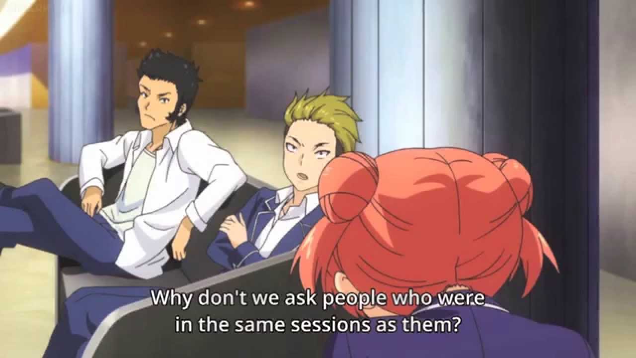 Polar Star Dormitory Characters Polar Star Dormitory Characters