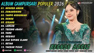 NEGORO ANGIN - SUMANDHING - SILVY KUMALASARI - SWARALOKA HITS CAMPURSARI FULL ALBUM TERBARU
