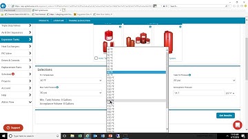 RLD Uses Bell & Gossett ESP-Systemwize to Size Expansion Tanks