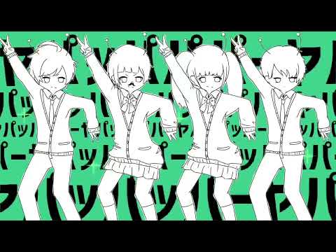 【Aaoide】男女4人で明星ギャラクティカ歌ってみた【エルエムP 】
