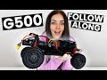 Beginner RC KIT! G500 Build (MN86k G500 1/12 Scale RC Crawler) - Part 2