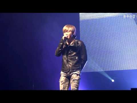 백청강 합천 비핵평화콘서트 6) 핫뷁 후 멘트_2012.03.25