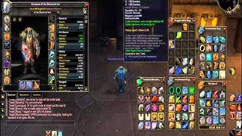 PTR 4.0.1 New Stat Frame