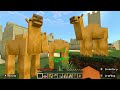 Minecraft - Playing hardcore world Episode 1 #kiddiezone