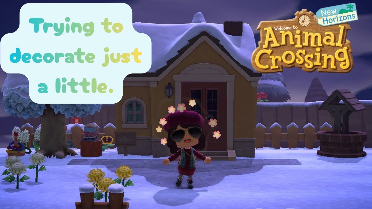 Another cozy day on the island moving things around and decorating.