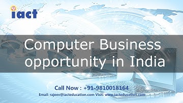 Computer training institute franchise for Gujarat