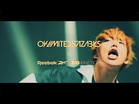 Jumper (Music Video) / 04 Limited Sazabys - REEBOK ZIG KINETICA