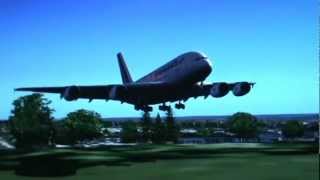 A380 de Air france [fs2004] vuelo 399