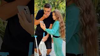 She Saved A Cute Puppy.. 😱🐶🚯 Resimi