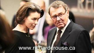Olivia Williams interview video