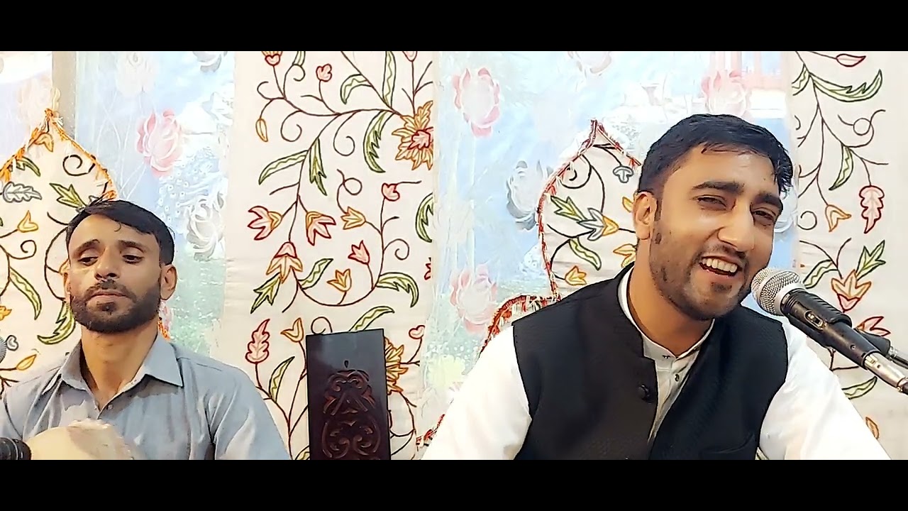 84 CHEKH CHE MAHTAAB BE CHUS AZAABAS MANZ