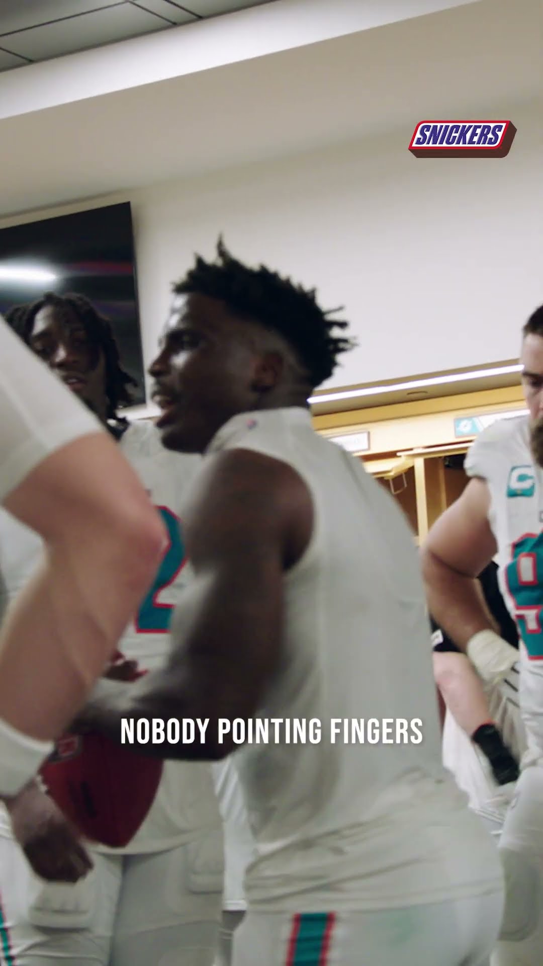 One game at a time. Hear from Mike McDaniel \u0026 Tyreek Hill after our Week 14 win ?