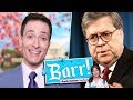 BARR! - Randy Rainbow Song Parody