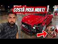 EP49.Am luat un Audi TT distrus... și reparația costă MAI MULT decât mașina 😳