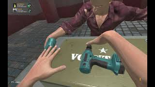 Hand Simulator Bomb 65 seconds