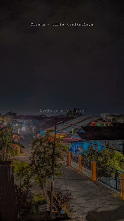 status wa cinta tasikmalaya - Tryana #shorts