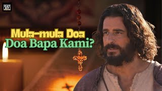 Doa Bapa Kami Bahasa Aram Bahasa Yang Digunakan Yesus Kepada Para Rasulnya doa  history facts