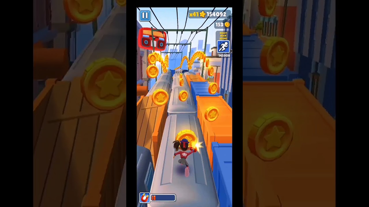 🔥 Subway Surfers Pro Run – 244609 Score & 516 Coins 😱 | Epic Gameplay 