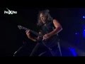 METALLICA fail en Rock in Rio Brasil 2015 (fallas de sonido)