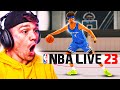 NBA LIVE 23 is MAKING A COMEBACK!!?