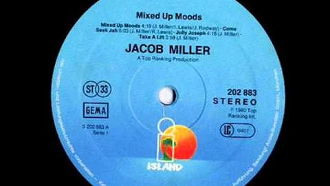 Jacob Miller- Come Seek Jah