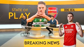 Download Lagu Viktor Gyökeres To Arsenal—DONE DEAL! Striker Has ARRIVED! MP3 Download Lagu Viktor Gyökeres To Arsenal—DONE DEAL! Striker Has ARRIVED! MP3