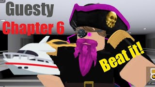 NEW CHAPTER 6 - GUESTY - WITH CODE!!