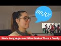 Serbian Girl Reacts To The Slavic Languages and What Makes Them a Family