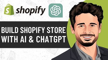 How to use AI and ChatGPT to build you a Winning Shopify Dropshipping Store