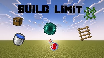 MLGs From Minecraft’s Build Height Limit | Minecraft Extras | Multi Vibes