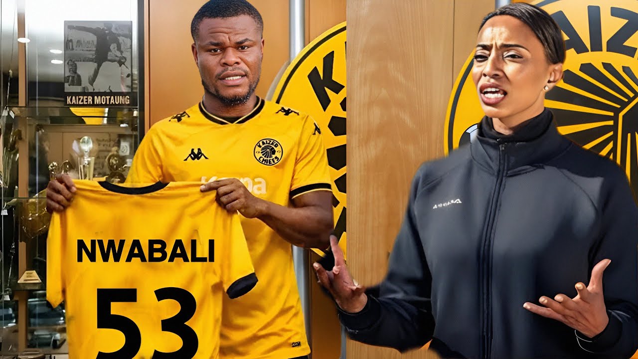 Psl Update News - Chiefs Signed New Goalkeeper/ Nigerian Internatioal Shot Stoper Joined Chiefs