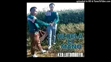 Hloela Li Mano(Full CD)
