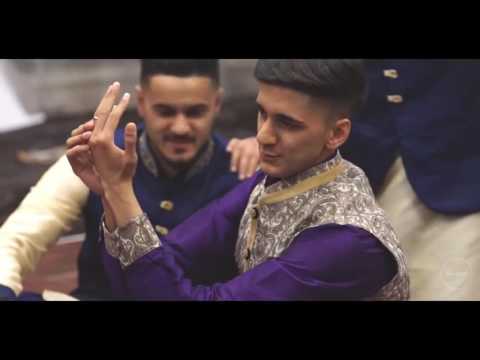 2017 Best Pakistani Mehndi Dance Handsome Boys On Fire YouTube