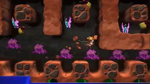 Boulder Dash 30th Anniversary Trailer