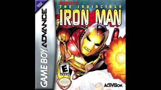 The Invincible Iron Man GBA Blizzard/Crimson Dynamo Boss OST
