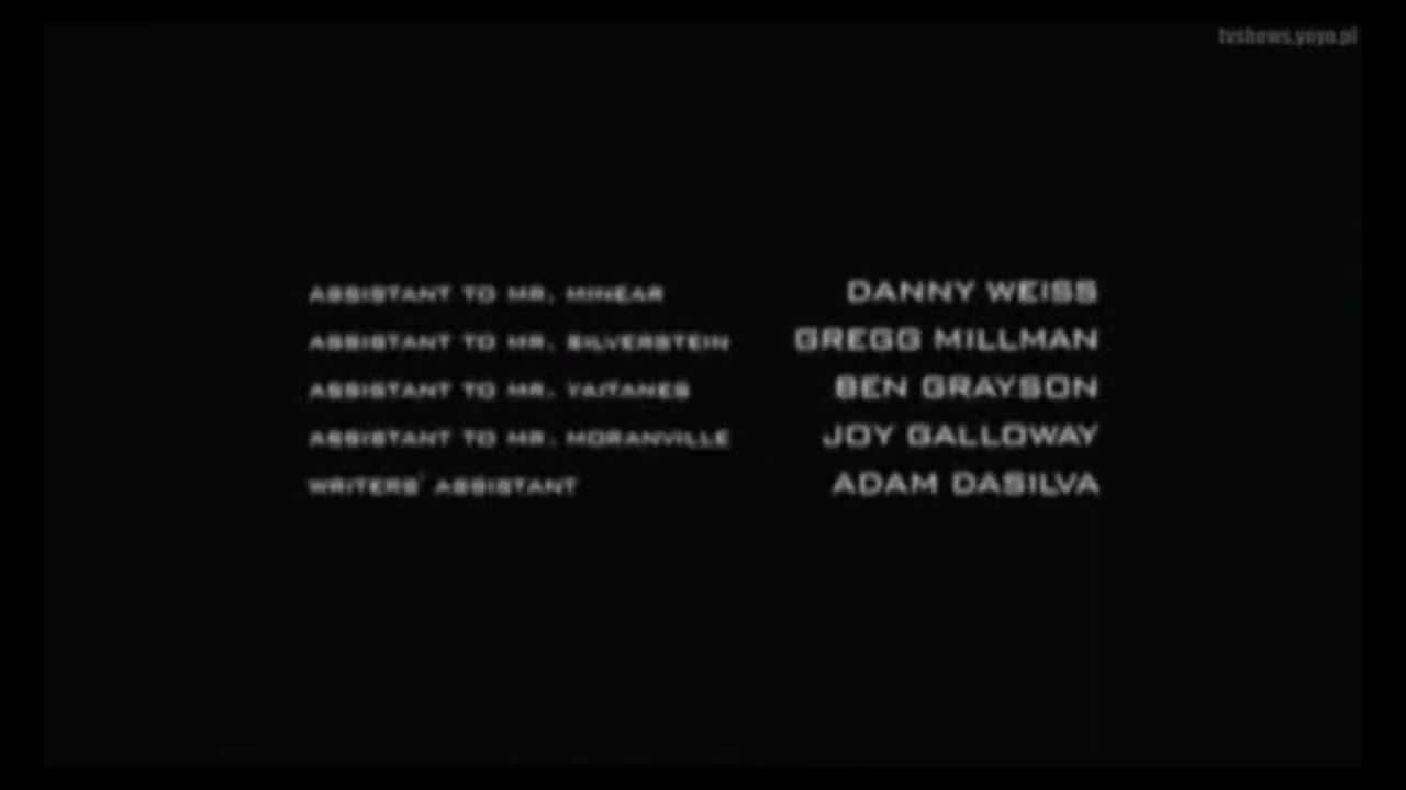 ReamWorks/ 20th Century Fox Television (2007)