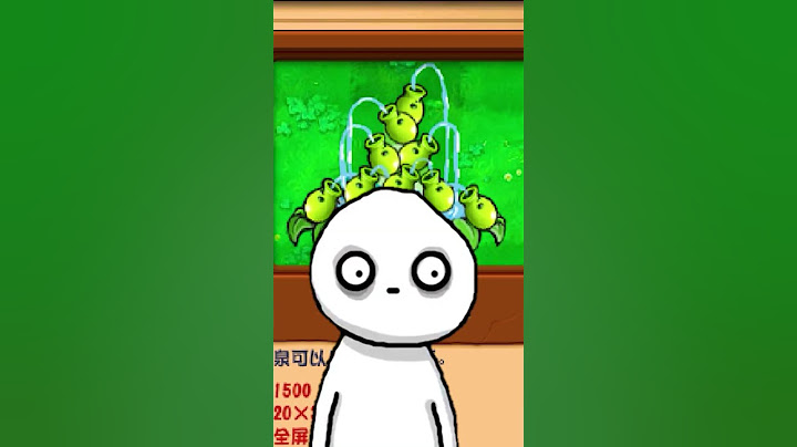 ЭТО - БАТЯ ВСЕХ ГОРОХОМЁТОВ! / PVZ HYBRID MOD