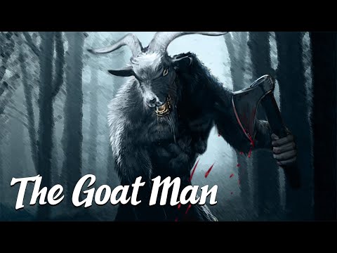 Video: Man Goat Man: Legends Of Bloodthirsty Monster Dari Maryland - Pandangan Alternatif