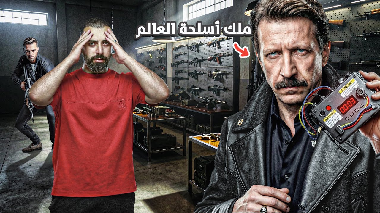 الرجل الوحيد القادر على بيع القنبلة النووية | أقوى تاجر سلاح بتاريخ البشرية